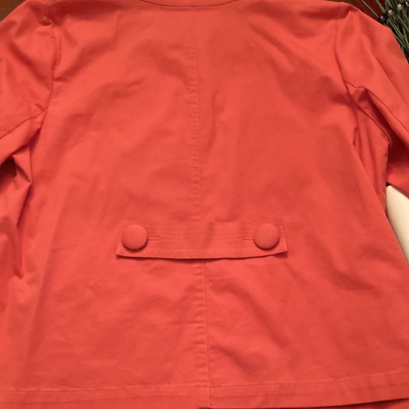 Talbots Spring Jacket Petite XL - Picture 6 of 7